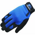 Wells Lamont Womens High-Dexterity Synthetic Leather Glove 7707M